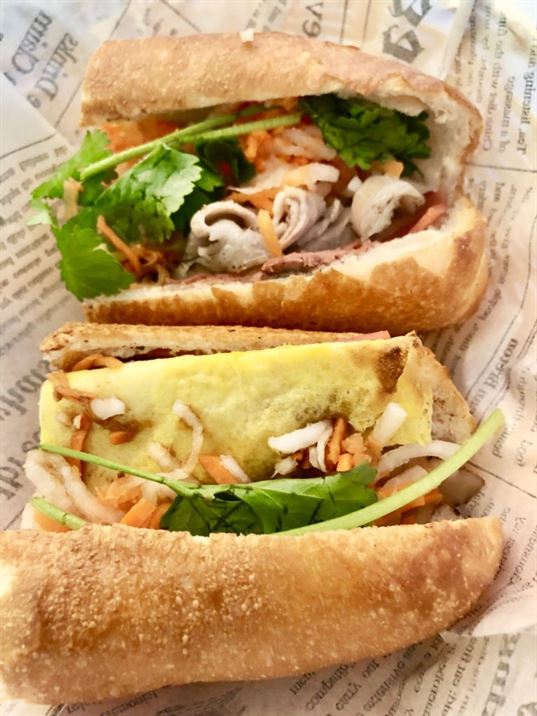 Sandwich Saigon Cafe @ Katong