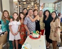 Dougy P's 60th Birthday Brunch - 'Sick My Duck'