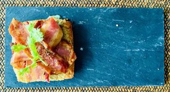 2 Amazing Breakfast Sandwiches