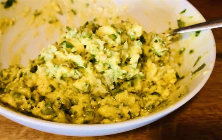 Jalapeno Citrus Butter best homemade butter recipe