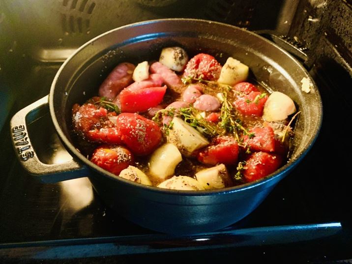 French Style Mystery HotPot