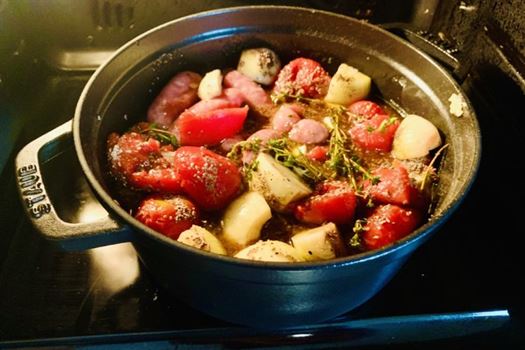 French Style Mystery HotPot