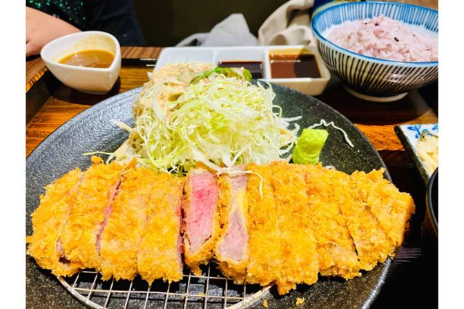 Tonkatsu by Ma Maison Jewel