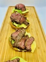 ChillaxBBQ Stay@Home Recipes #38 - Onglet 3-ways 'w' Chimichurri Sauce