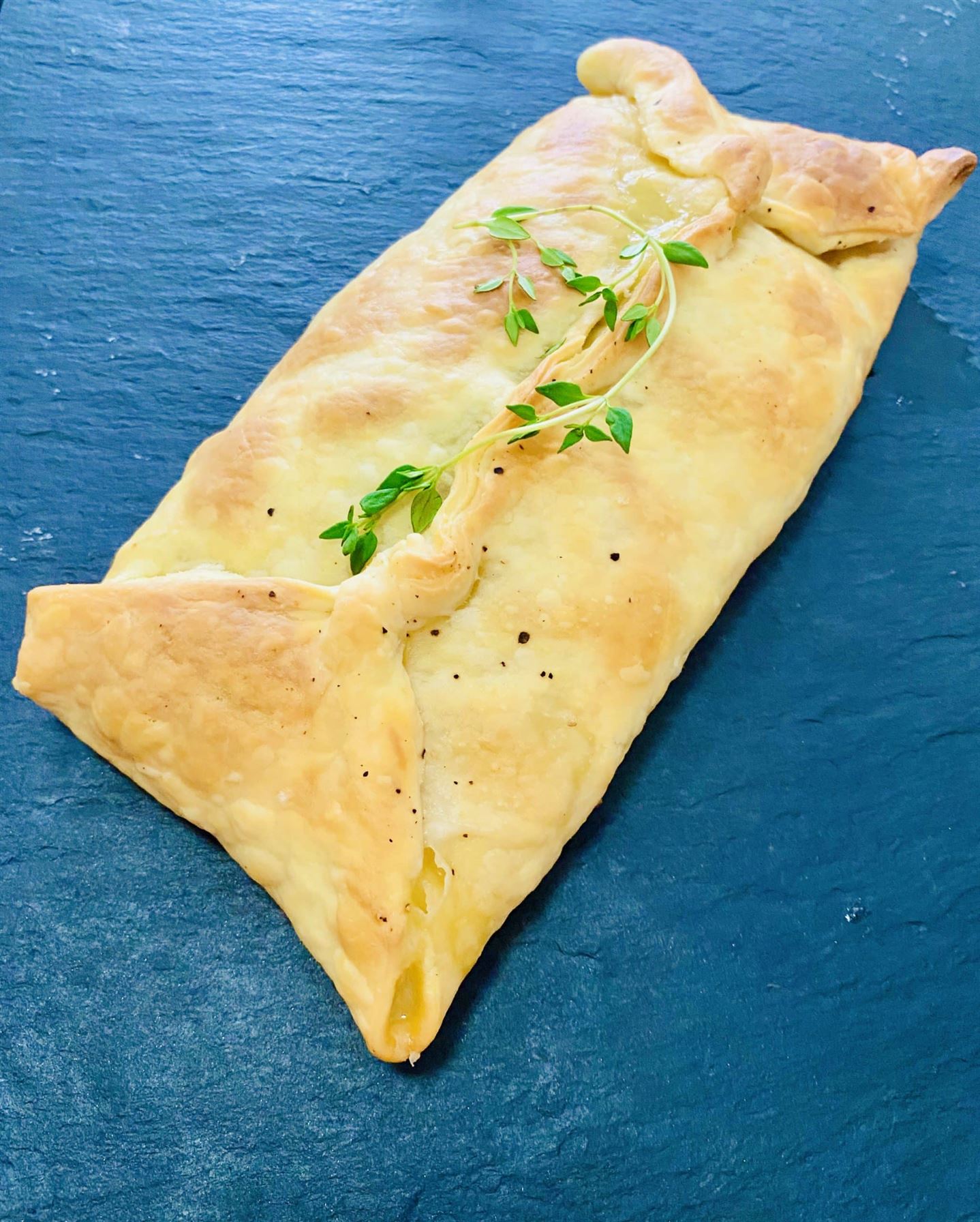 ChillaxBBQ Stay@Home Recipes #37 - Lemon Sole in Pastry