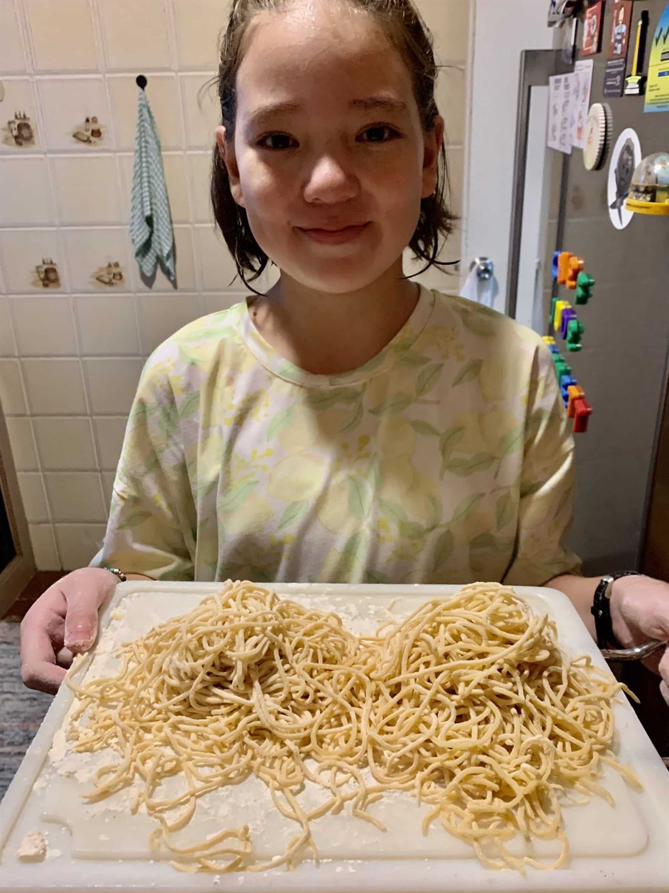 ChillaxBBQ Stay@Home Recipes #40 - Home-Made Spaghetti Carbonara