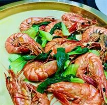 ChillaxBBQ Stay@Home Recipes #44 - Piece of Piss Prawns