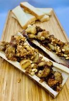 ChillaxBBQ Stay@Home Recipes #43 - Pan-Fried Bone Marrow