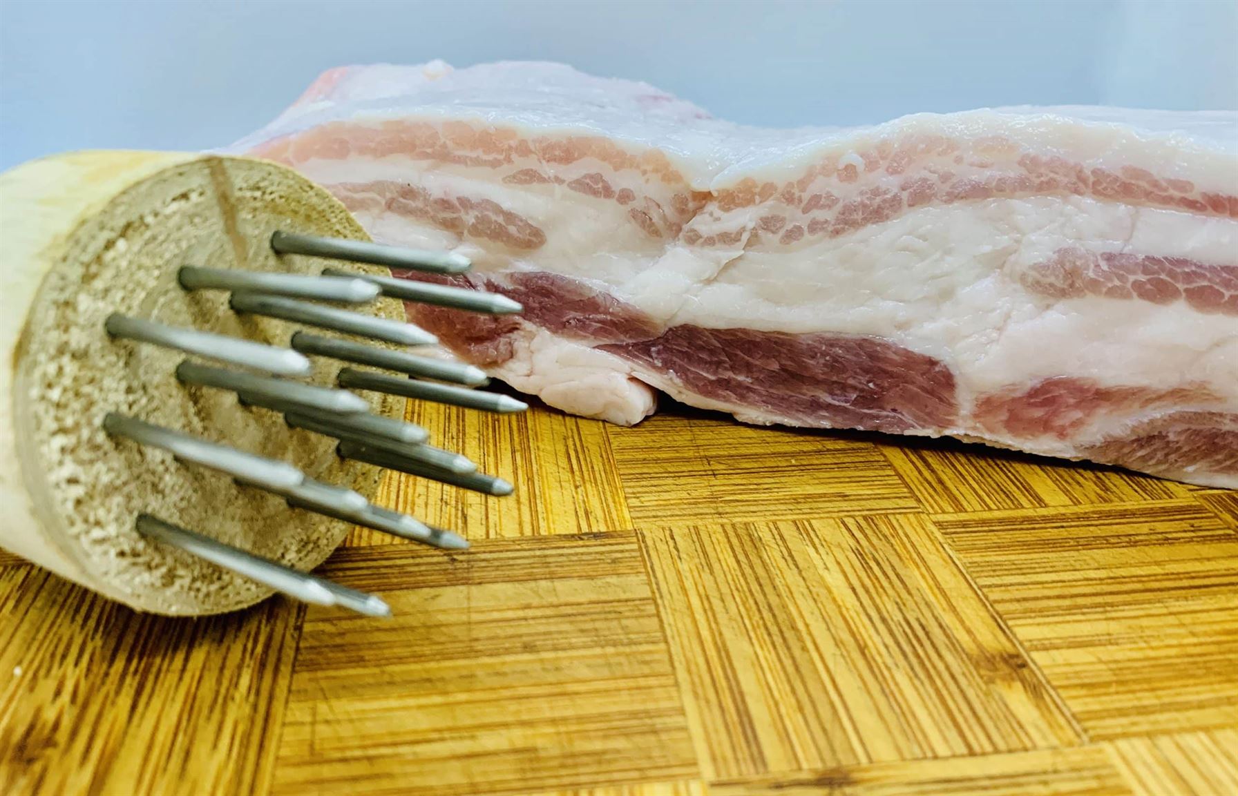 ChillaxBBQ Stay@Home Recipes #49 - Slow-Roast Hokkaido Pork Belly