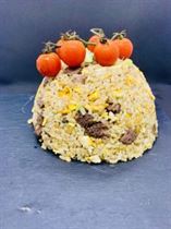 Wagyu Egg-Fried Rice 'w' Black Truffle