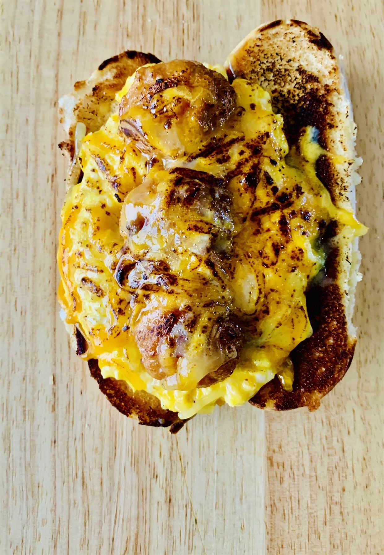 Brekkie Sub Recipe