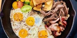 Breakfast in a Skillet Recipe