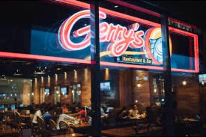 Gerrys Grill Singapore@Orchard
