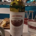 Le Coste Chianti 2020 Italian Red Wine