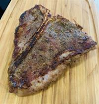 Wagyu T-Bone Steaks