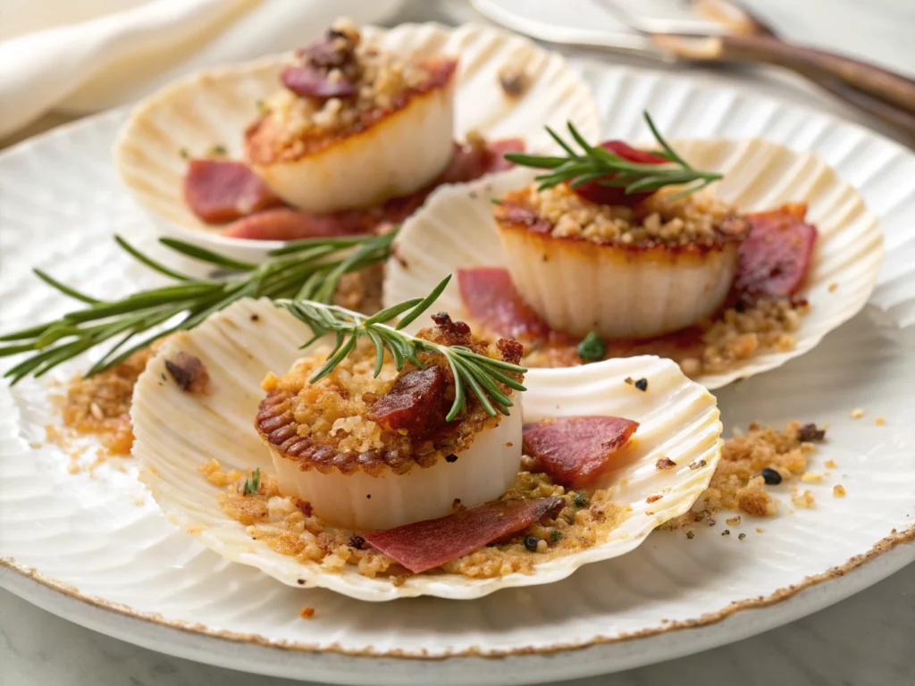 Coquilles St Jacques Recipe: Amazing Scallops 1 Coquilles St Jacques Recipe: Amazing Scallops Coquilles St Jacques Recipe: Amazing Scallops