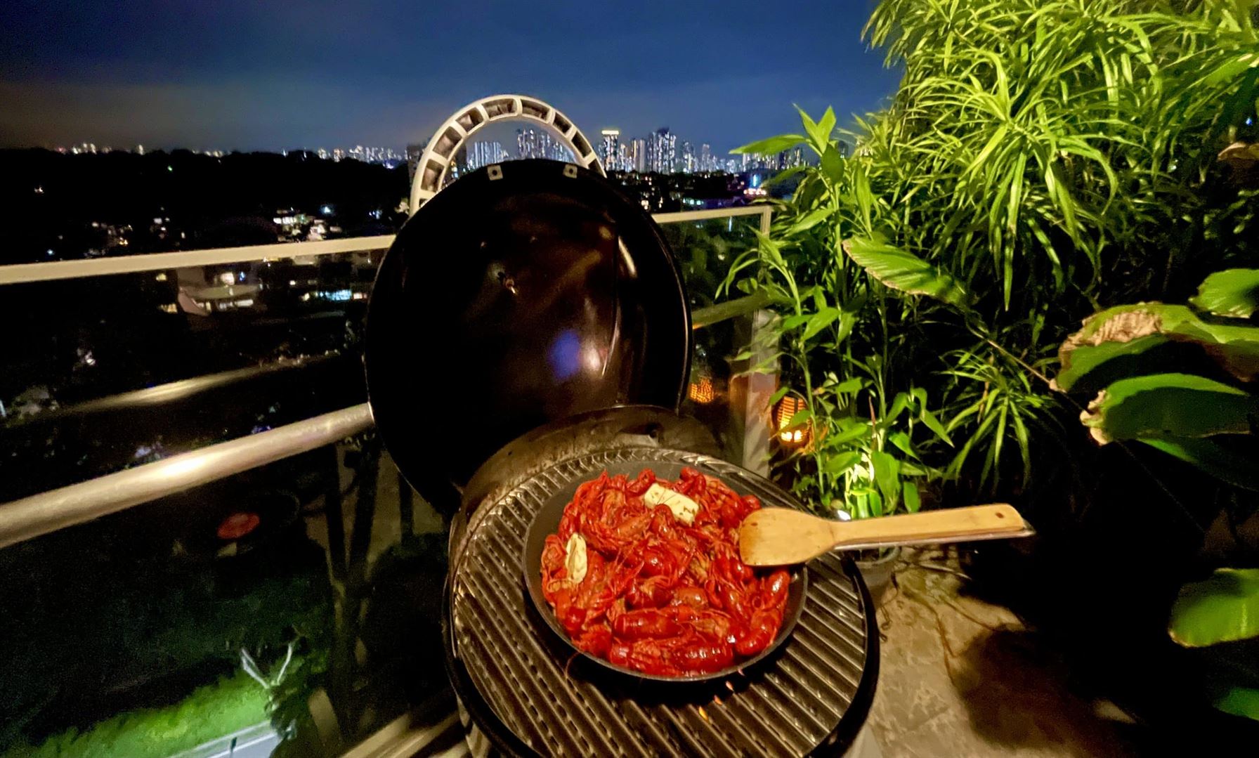 2x 50th Chef Table | BBQ | Singapore