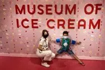 Museum of Ice Cream | Singapore | Family Fun