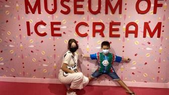 Museum of Ice Cream | Singapore | Family Fun