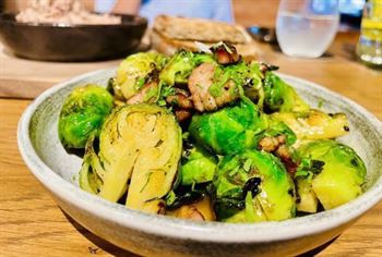 Brussel Sprouts