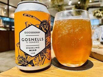 Gosnells of London - Sparkling Mead