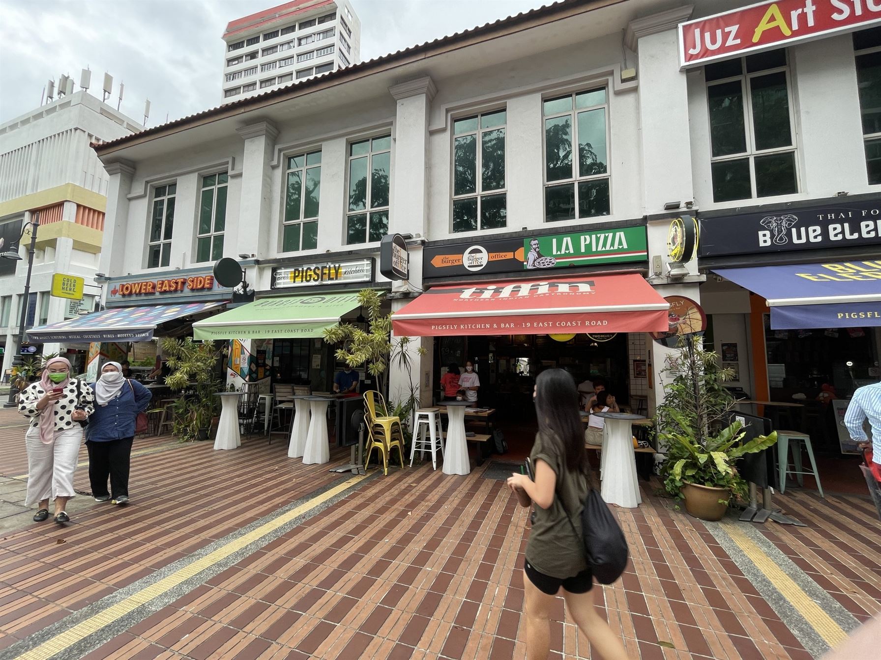 Katong Restaurants & Bars 
