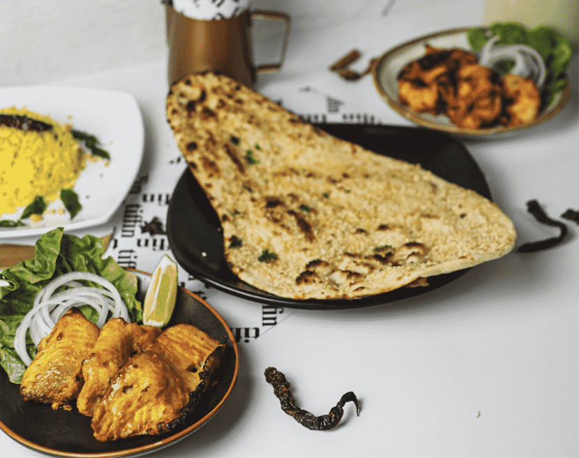 Northern Indian finest dining in East Coast