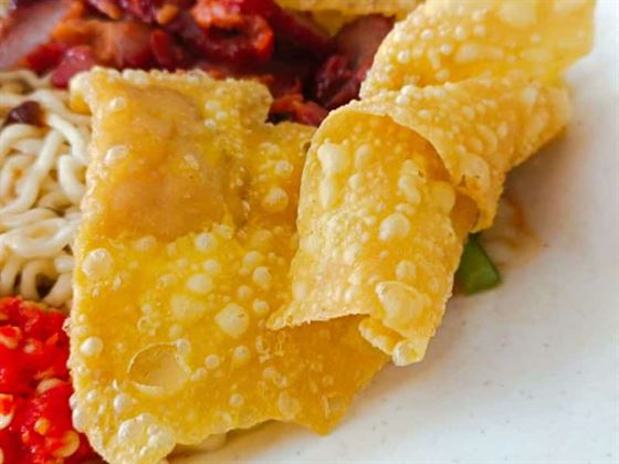 Fried Crispy Wanton