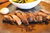 Grilled Iberico Pork