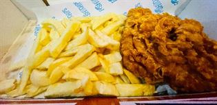 Smiths Fish and Chips Review