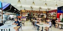 Cheap and good food Siglap hawker