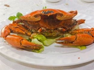 Lee Do Cold Crab (Double Shelled)