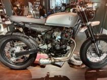 Mutt Motorcycles Singapore