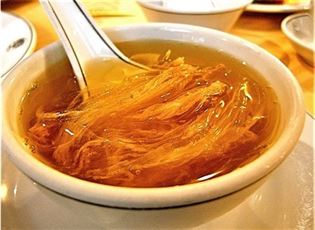 Shark Fin Soup Lee Do Restaurant Review