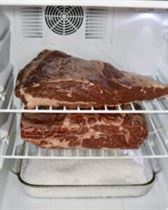 6 week air dried beef