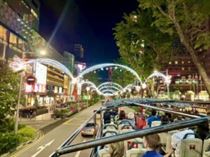 bus tours singapore