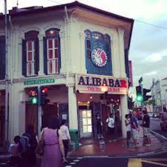 AliBarBar Katong 1 Best Bars on the East Coast Road 2022