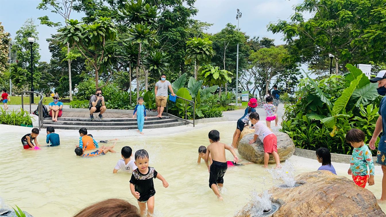 Coastal Playgrove An East Coast Park Playground That Is FREE