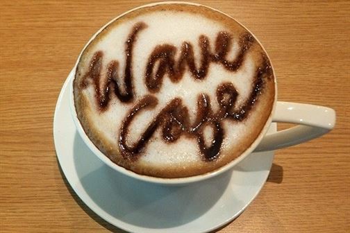 Wave Cafe