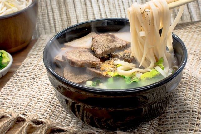 Beef Noodles