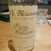 G.E. Massenez Poire Williams Eau-de-vie