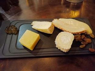 Gaston Cheese Board