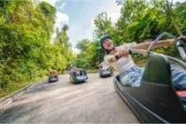 The Luge The Helix Sentosa