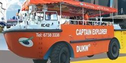 Duck Tours Singapore