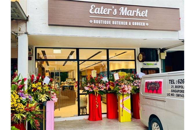 Eater's Market Siglap