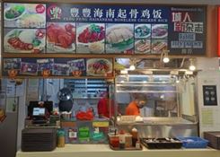 Feng Feng Hainanese Chicken Rice Review
