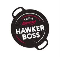 Kopitiam HawkerBoss Programme Logo