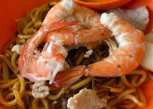 Shun Shun Prawn Noodle Dry