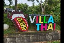 555 villa thai