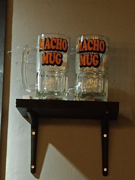 Freebird Macho Mug